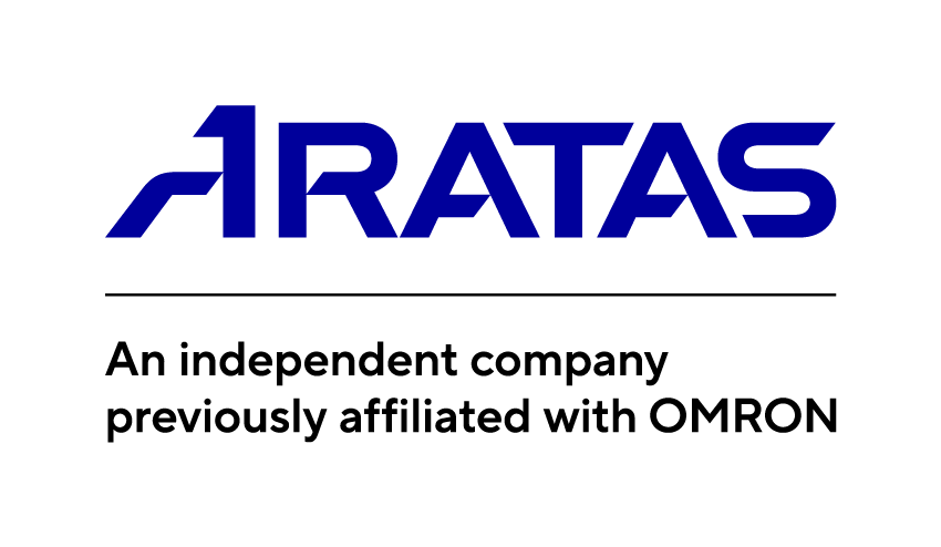 Official logo for Aratas (Formerly Omron Components)