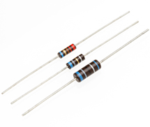 Through Hole Resistors