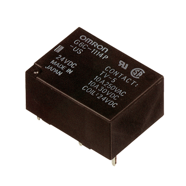 G6C-2114P-US-12VDC