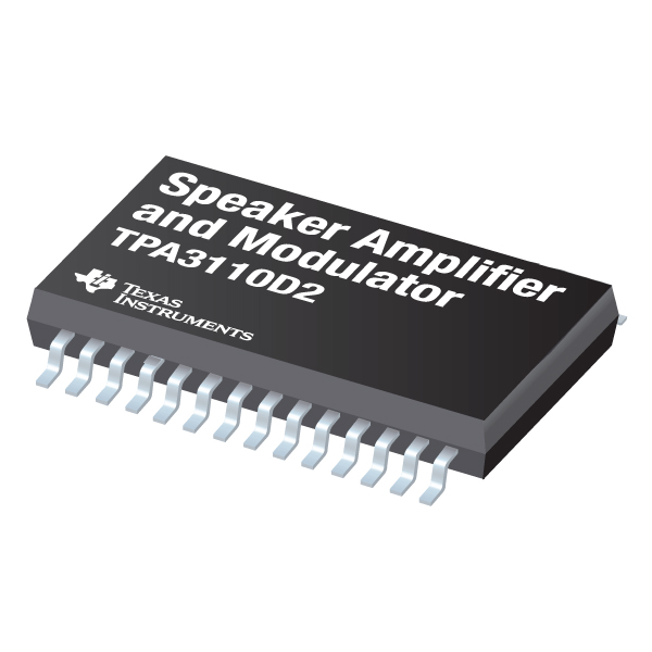 TPA3110D2PWPR