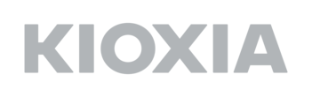 Official logo for KIOXIA