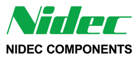 Official logo of Nidec Components