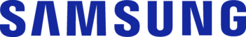 Official logo for Samsung