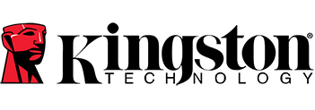 Official logo for Kingston Technology
