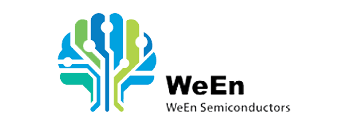 Official logo for WeEn Semiconductors