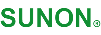 Official logo for Sunon