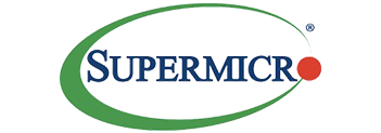 Official logo for Supermicro