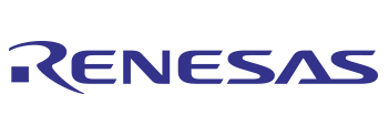 Official logo for Renesas Electronics