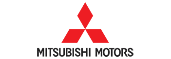 Official logo of Mitsubishi