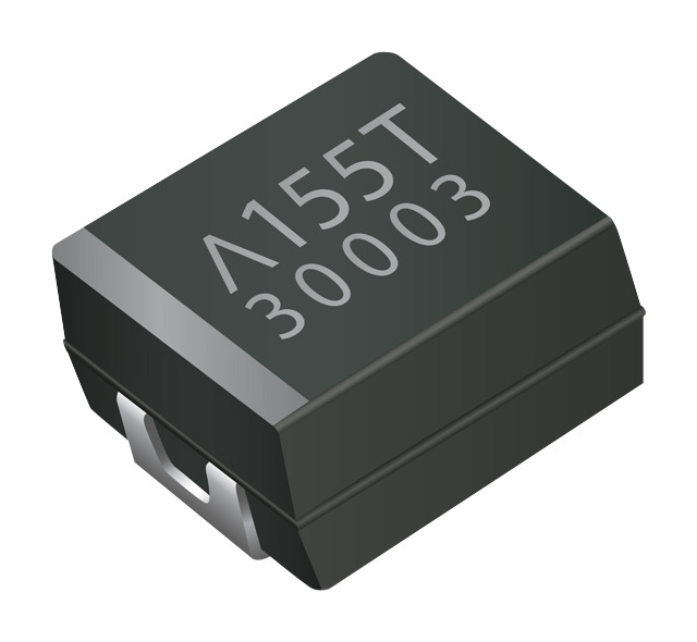 Tantalum Polymer Capacitors