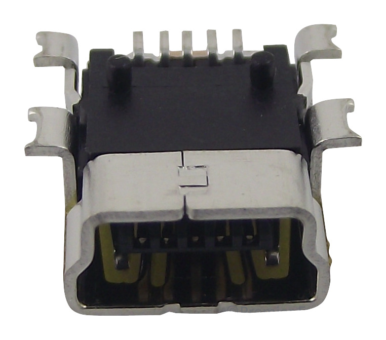 USB密封連接器