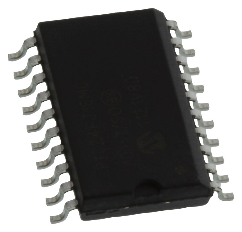 16-bit Microcontrollers