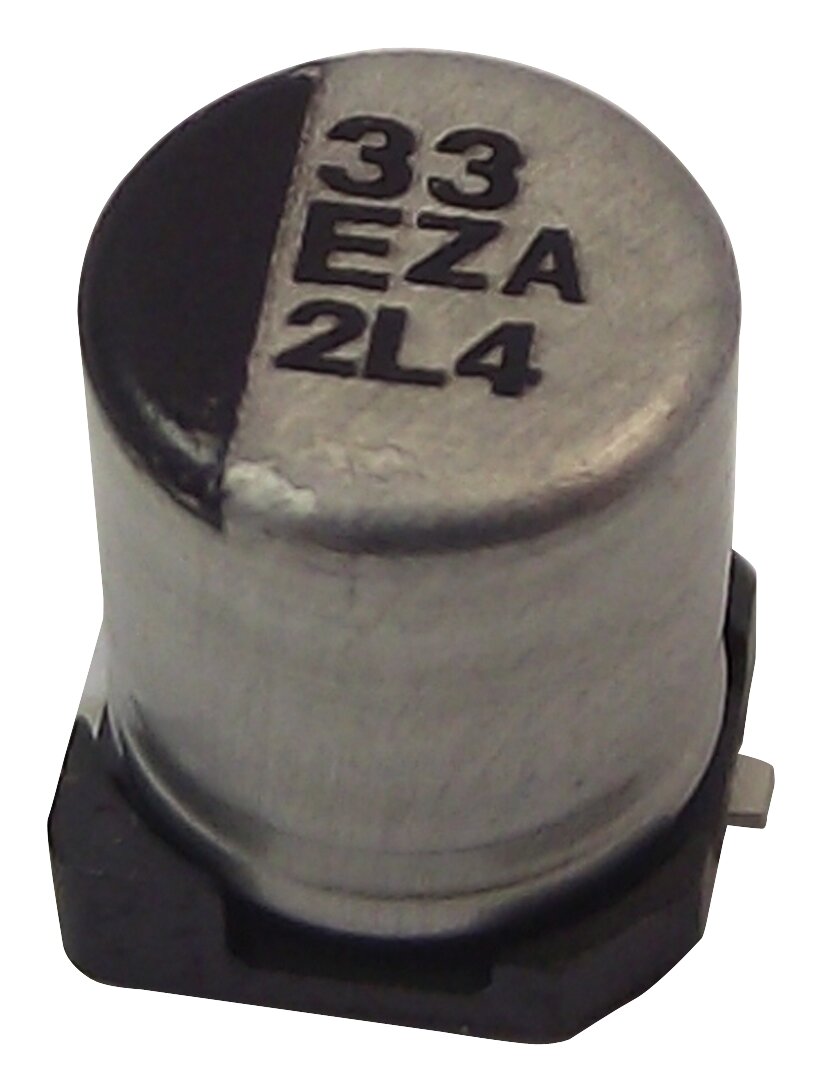 Aluminium Polymer Capacitors