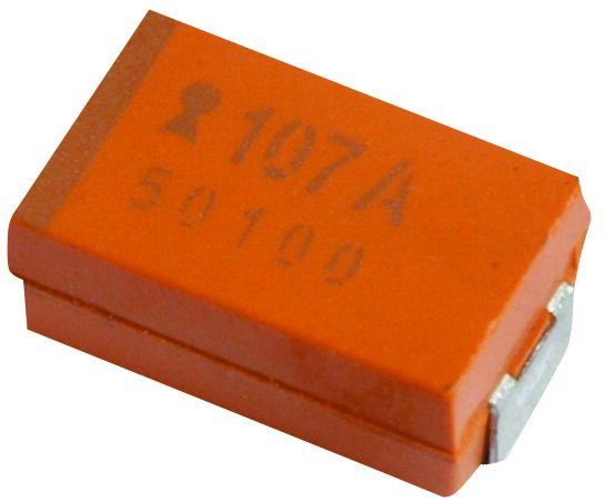 Niobium Oxide Capacitors