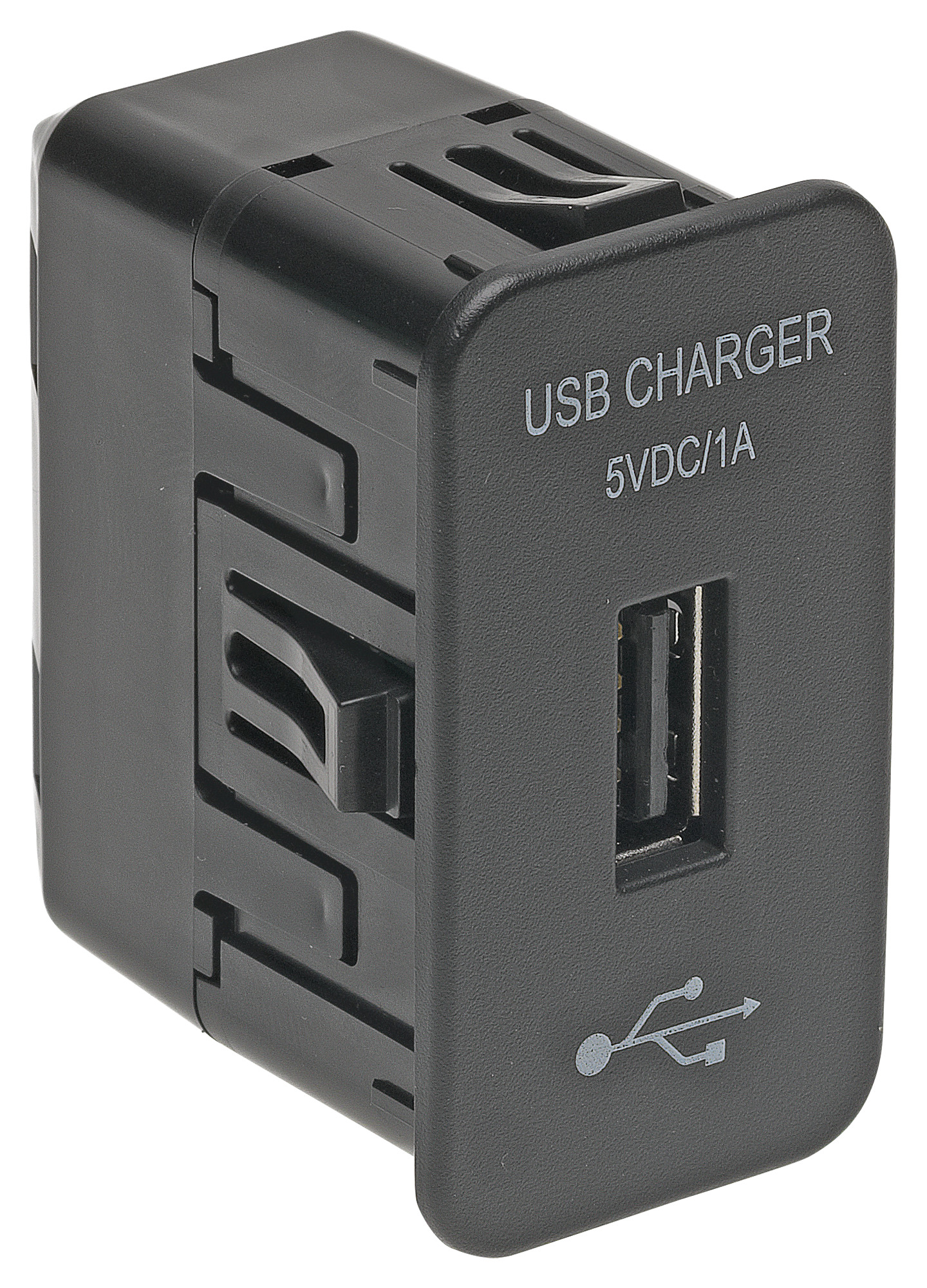 USB 充電器 レセプタクル