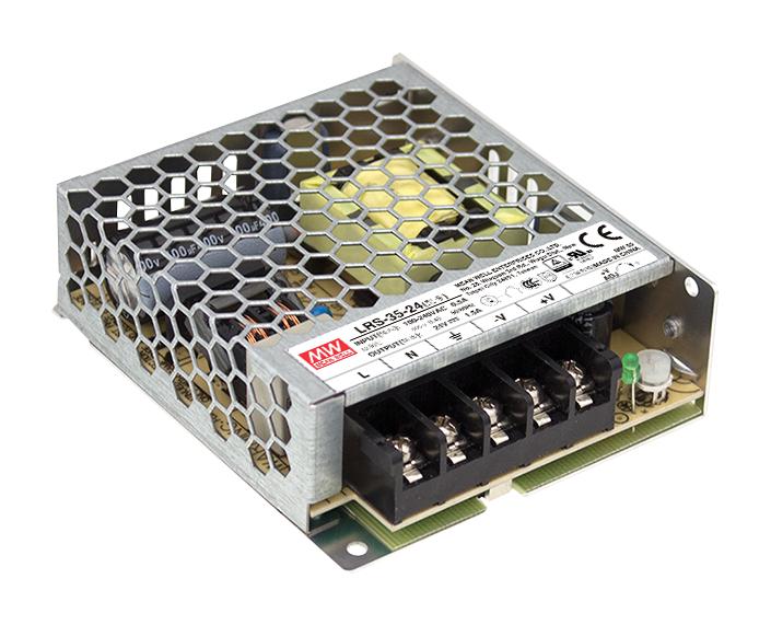AC / DC 密閉型 電源