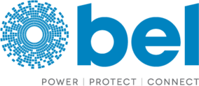 Official logo for BEL