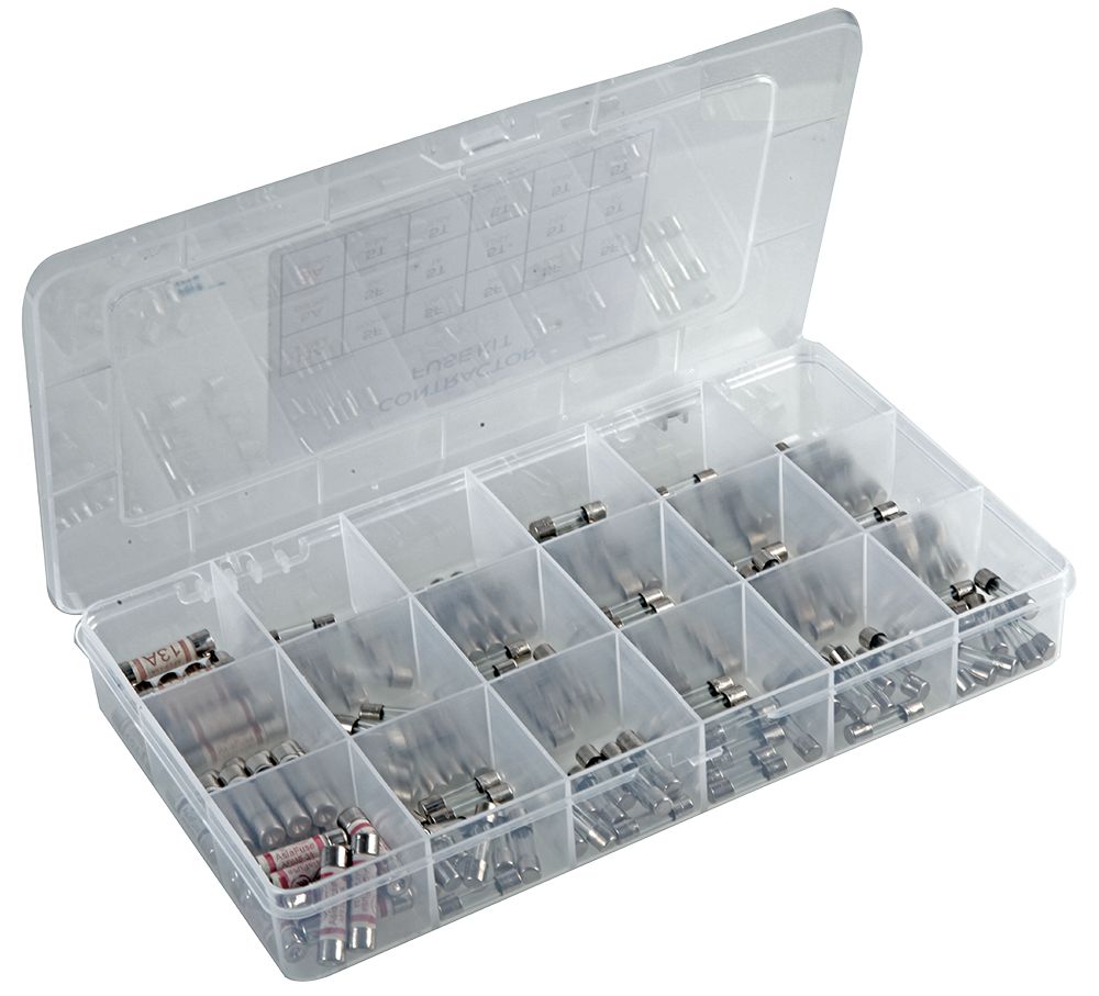 Fuse Assortments
