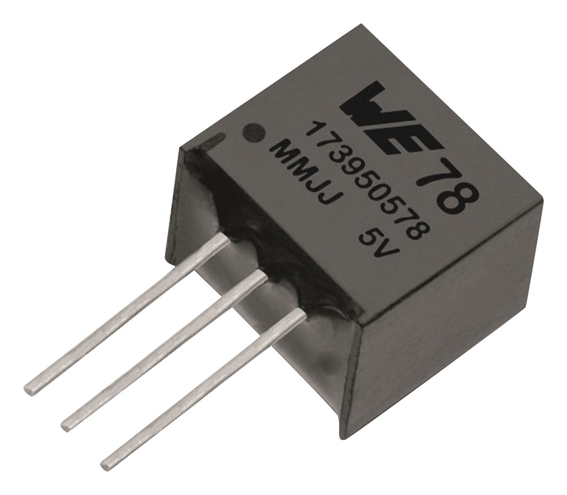 DC to DC Converters