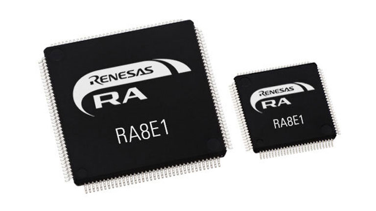 Renesas RA8 Renesas RA8