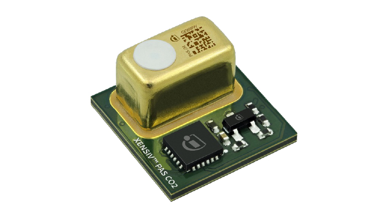 Infineon's OPTIGA™ TPM component