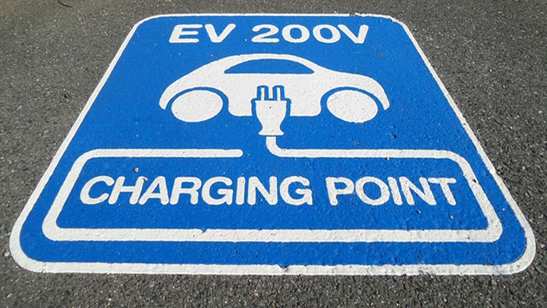 The Development of EV Charging Infrastructure and Technology The Development of EV Charging Infrastructure and Technology