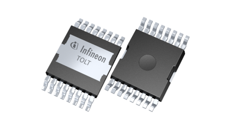 OptiMOS™ 5 power MOSFET in TOLT IPTC014N08NM5 OptiMOS™ 5 power MOSFET in TOLT IPTC014N08NM5