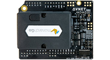 Monarch Go Arduino Shield Image