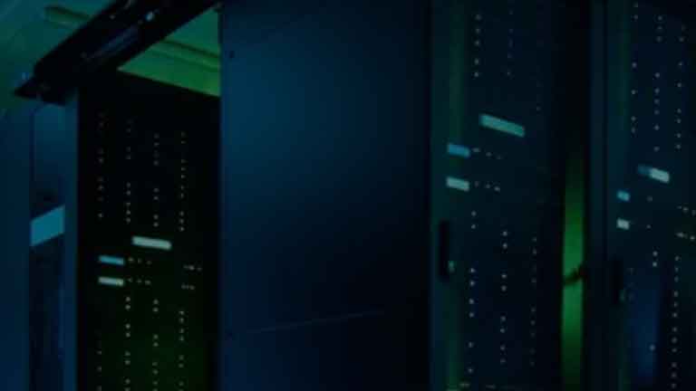 Keeping servers cool