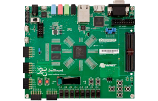 ZedBoard Image