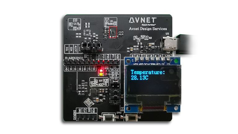 High accuracy sensing in a small package High accuracy sensing in a small package