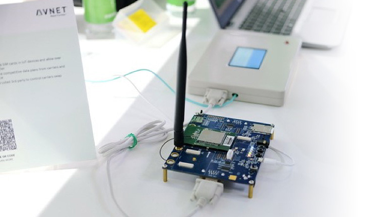 One-stop solutions simplify and expedite the development of IoT One-stop solutions simplify and expedite the development of IoT