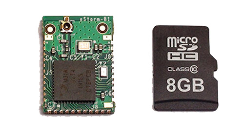 Industry/Automotive Ready BLE