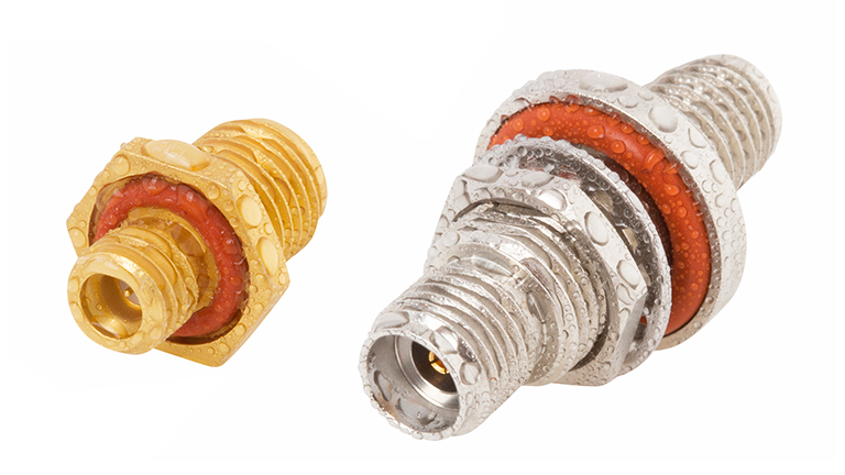 Amphenol Waterproof (IP67 & IP68) Adapters Amphenol Waterproof (IP67 & IP68) Adapters