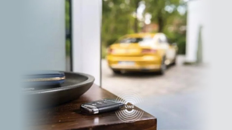 The evolution of the car key