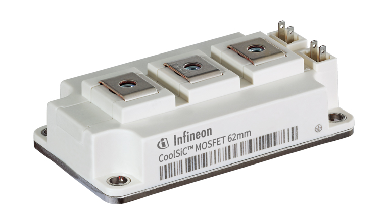 Infineon's CoolSiC™ solutions