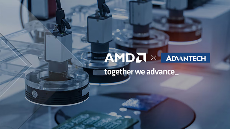 AMD x86 Advantech case study