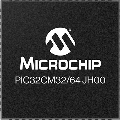 Microchip PIC32CMJH00 MCU
