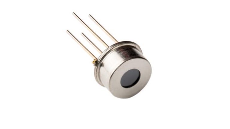 TE Connectivity's TSD305 series digital thermopile sensors