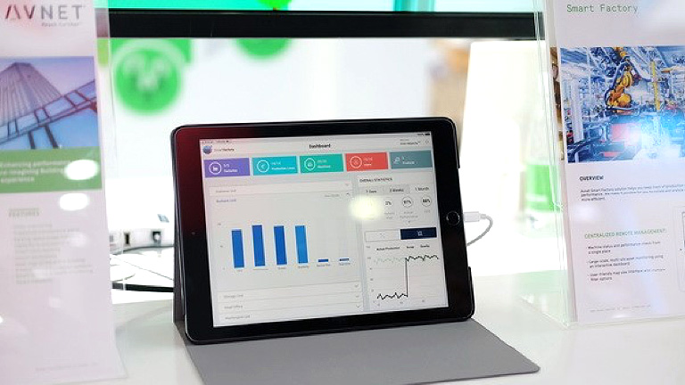 One-stop solutions simplify and expedite the development of IoT