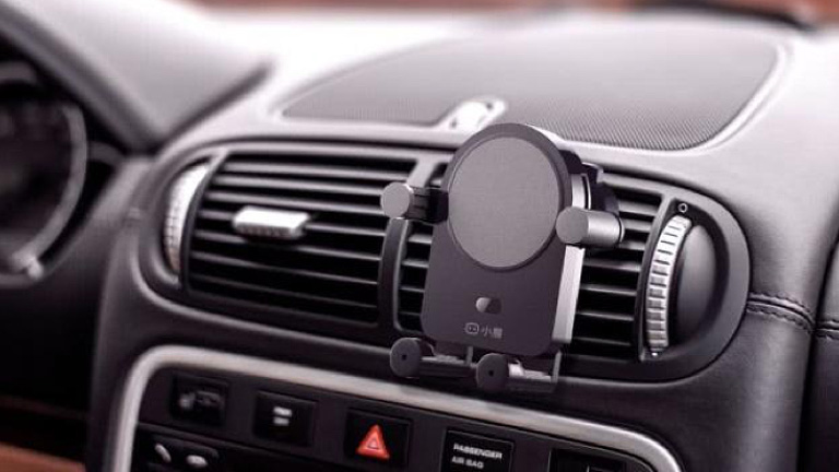 DuSmart speaker car mount