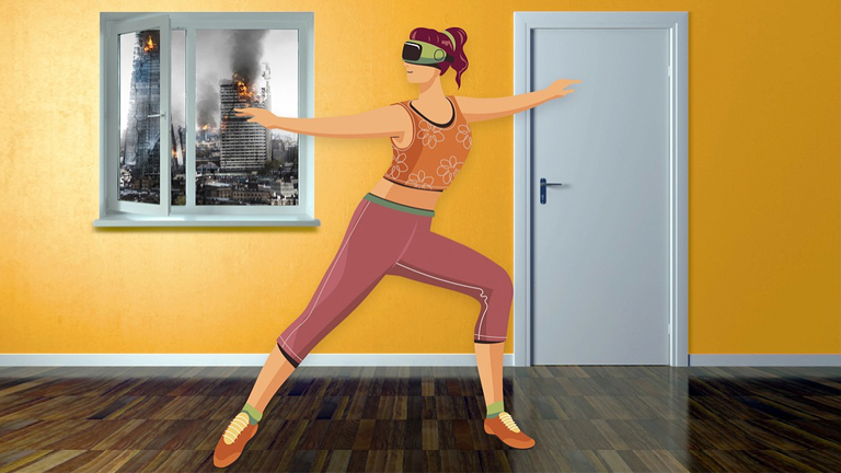 Imagine the Metaverse