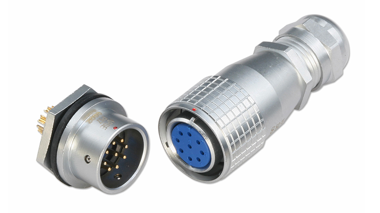 Amphenol PPM Quick Disconnect Connectors Amphenol PPM Quick Disconnect Connectors