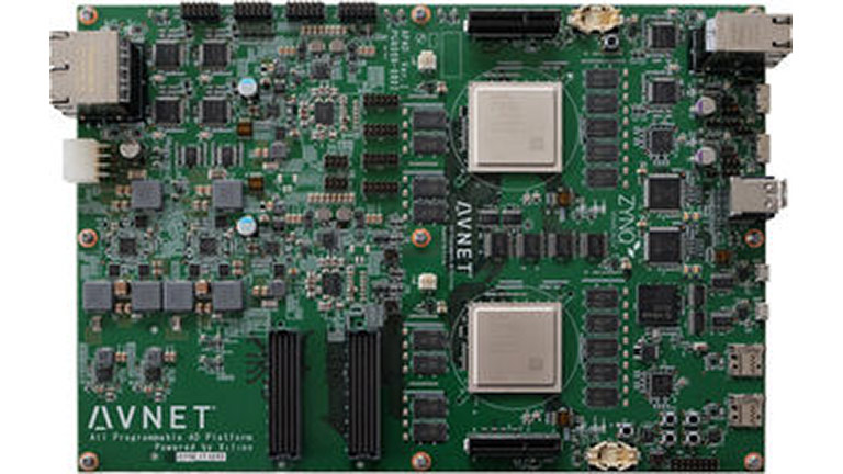 small computer board