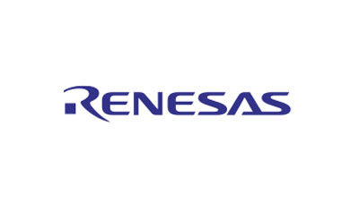 Renesas logo Renesas logo