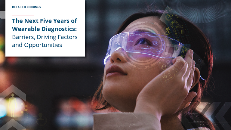 Diagnostic Wearables and Medical Monitoring Diagnostic Wearables and Medical Monitoring