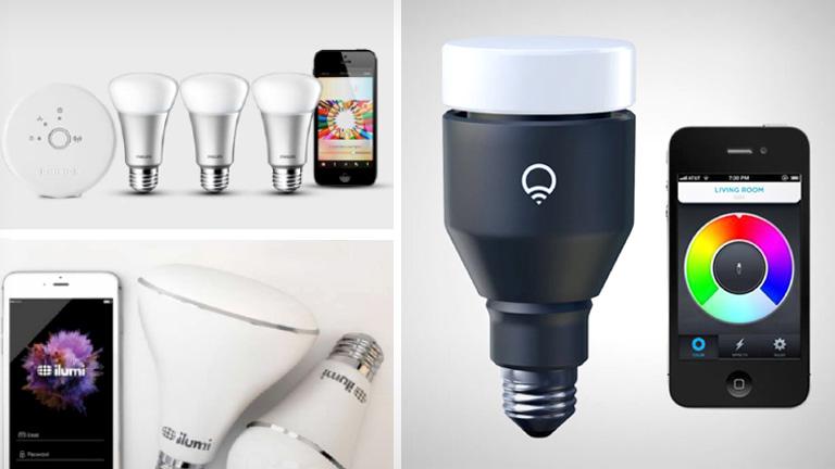 Smart lighting - The right way to turn on a light Smart lighting - The right way to turn on a light