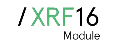 Xilinx XRF16 Module logo