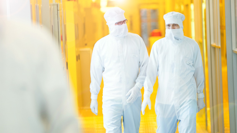 lab techicians