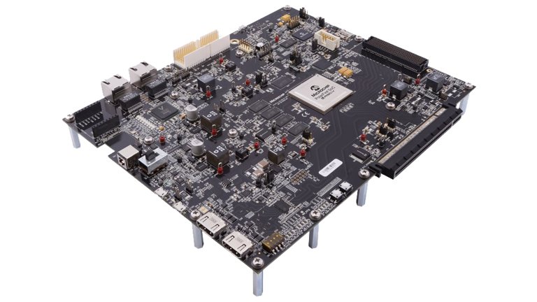 PolarFire® RISC V-based SoC FPGA Video Kit